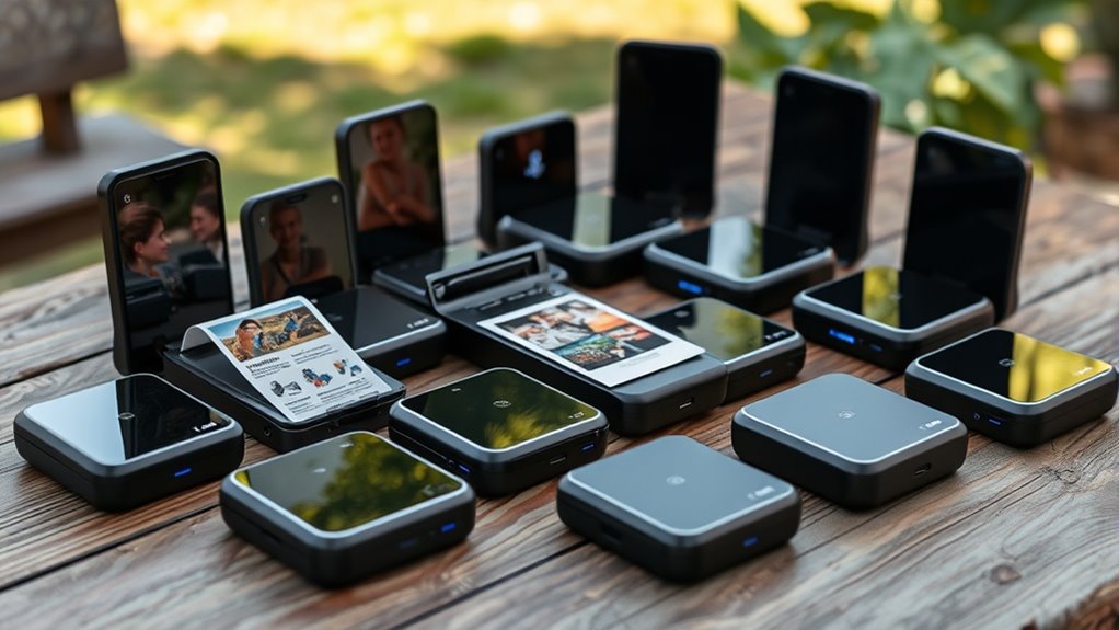 top portable bluetooth printers