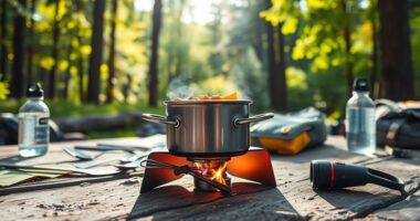 top portable camping stove options
