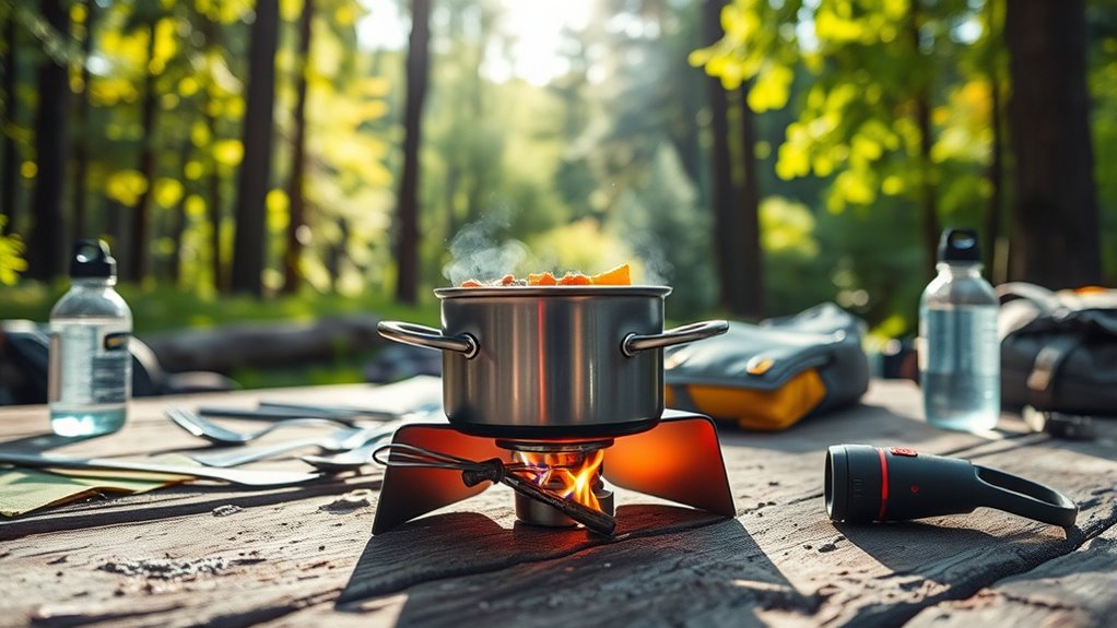 top portable camping stove options