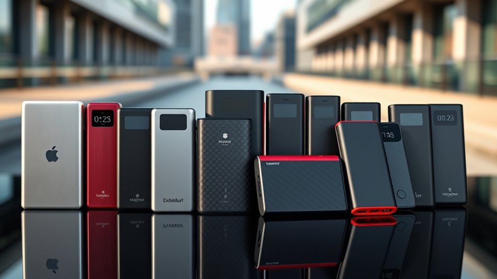 top portable charging devices