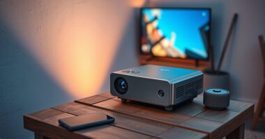 top portable projectors 2025