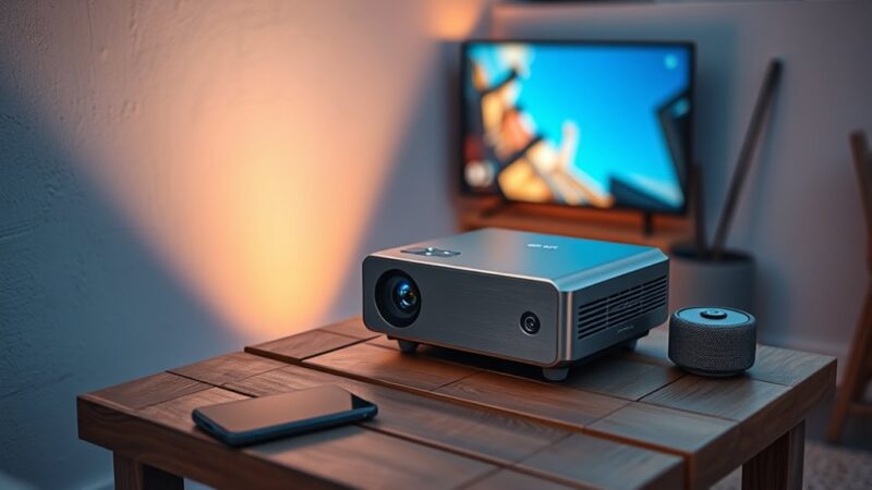 15 Best Portable Projectors for On-the-Go Entertainment in 2025 - Jesus ...