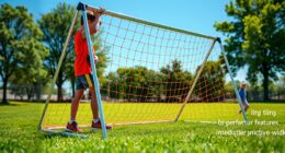 top portable soccer goals