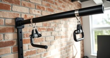 top pull up bar selections