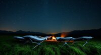 top rated camping cot options