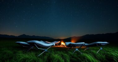 top rated camping cot options