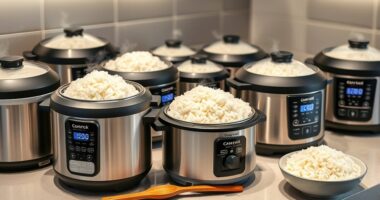 top rice cookers reviewed