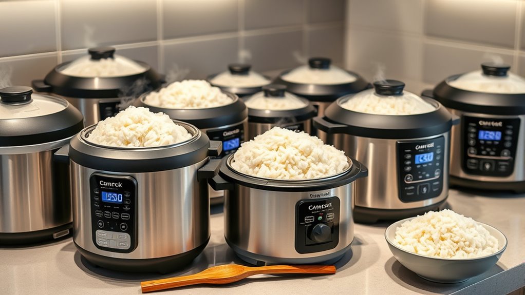 top rice cookers reviewed