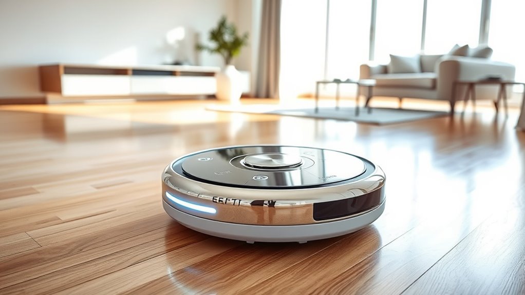top robot mops for effortless cleaning