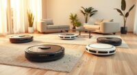 top robotic vacuums 2025