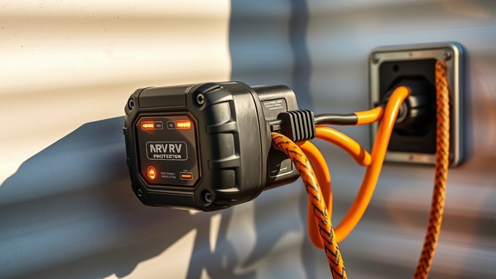 top rv surge protector picks
