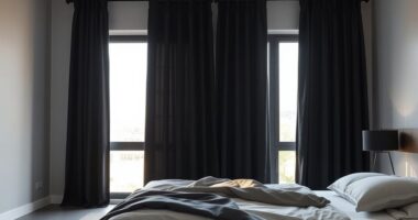 top sleep enhancing curtains