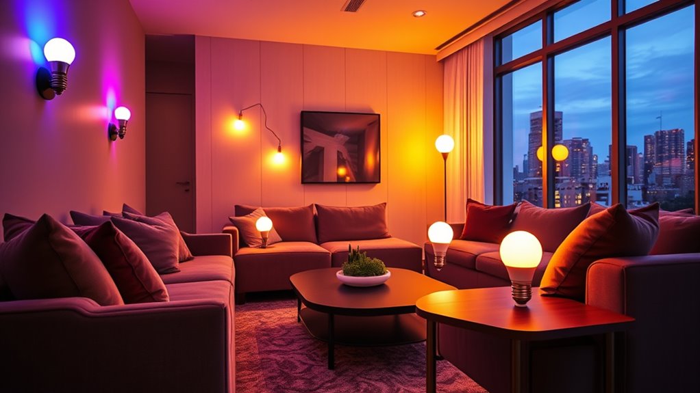 top smart bulbs 2025