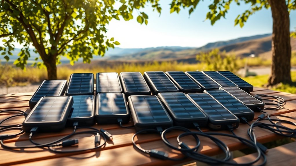 top solar power bank options