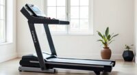 top space saving treadmills
