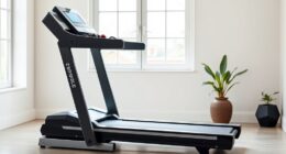 top space saving treadmills
