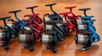 top spinning reels 2025