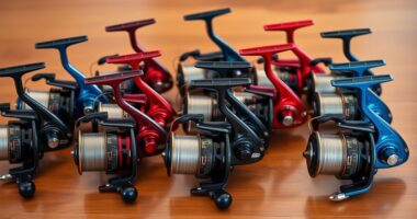 top spinning reels 2025