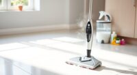 top steam mops for easy cleaning