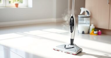 top steam mops for easy cleaning