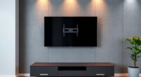top stylish tv mounts