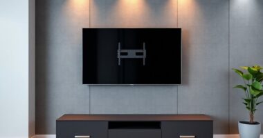 top stylish tv mounts