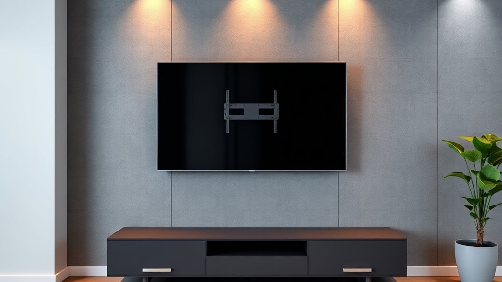 top stylish tv mounts