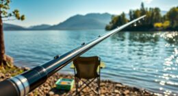 top telescopic fishing rods