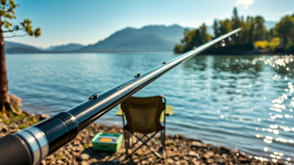 top telescopic fishing rods