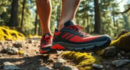 top trail running footwear