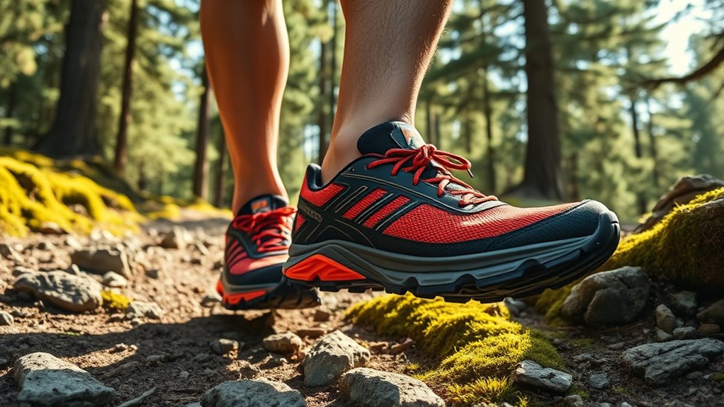 top trail running footwear