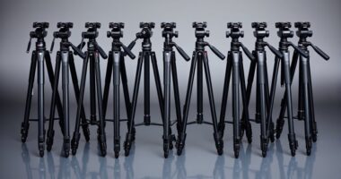 top tripods for stable shooting