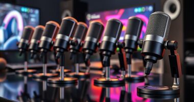 top twitch microphone recommendations