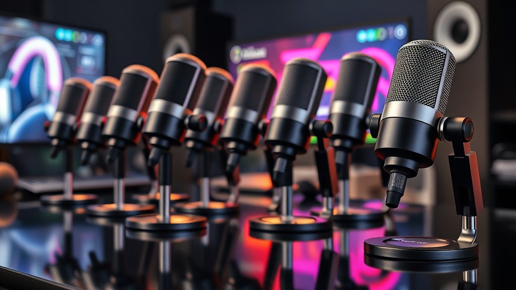 top twitch microphone recommendations