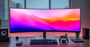 top ultrawide monitors 2025