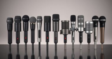 top usb microphones 2025