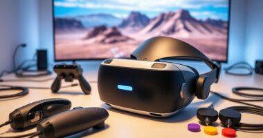 top vr gear recommendations