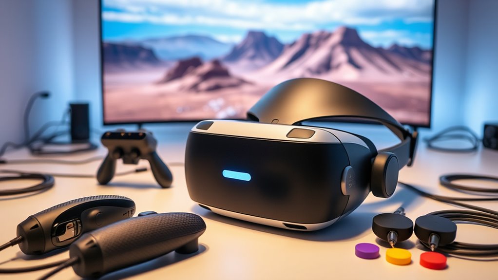 top vr gear recommendations