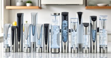 top water filter choices