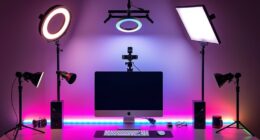 top webcam lighting kit recommendations