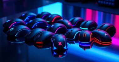 top wireless gaming mice