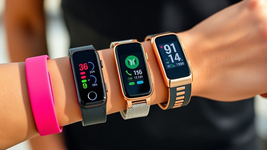 top women s fitness trackers
