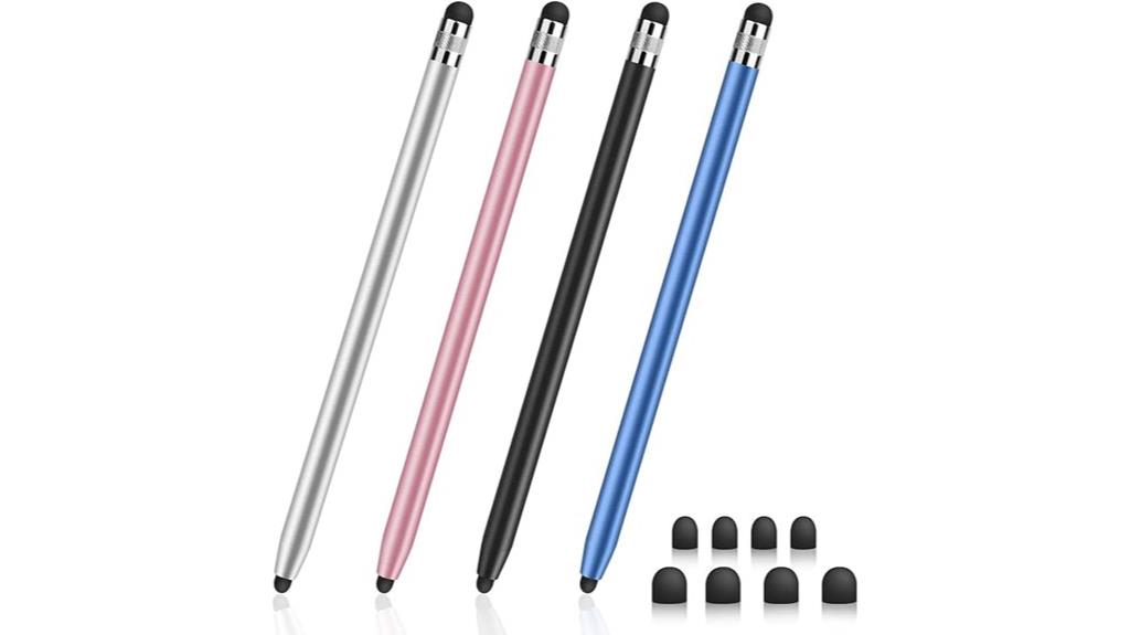 touch screen stylus set
