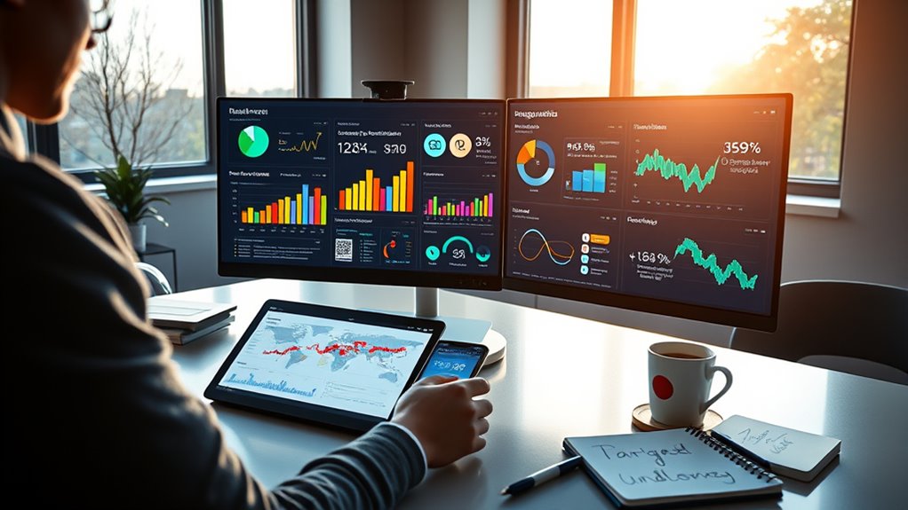 track analyze refine improve