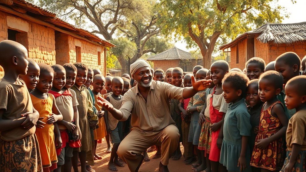 transforming communities through innovation