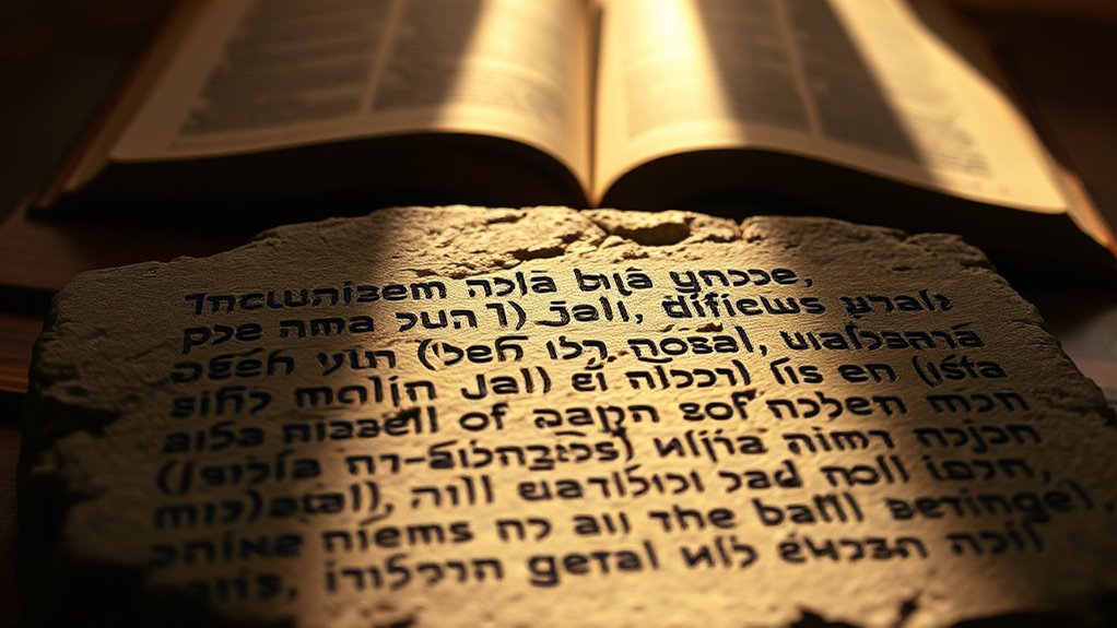 translation impacts jesus identity