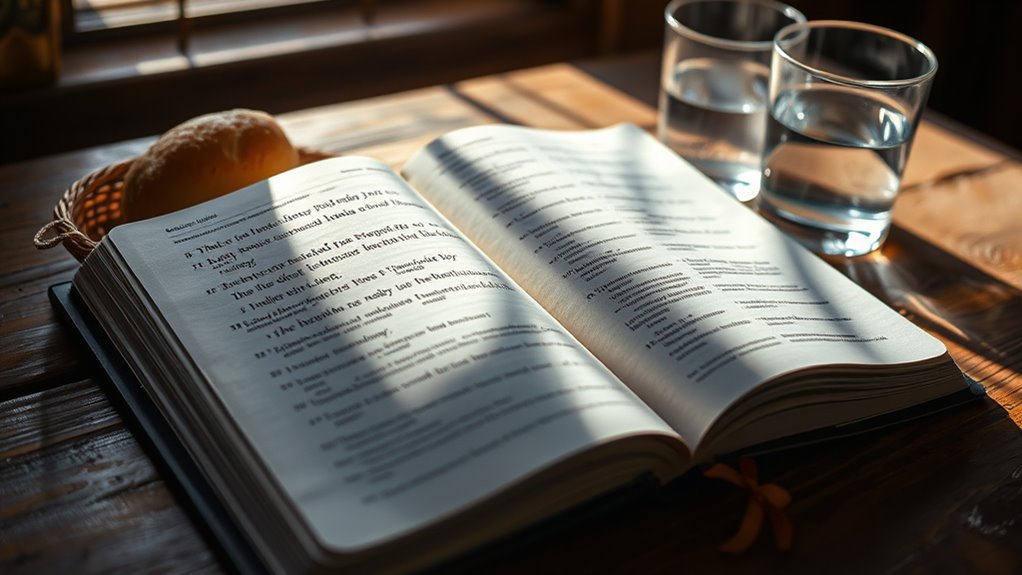 trust god daily provision