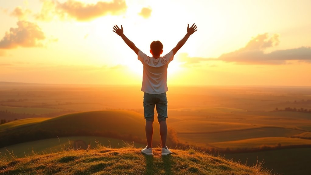 trust god s power within