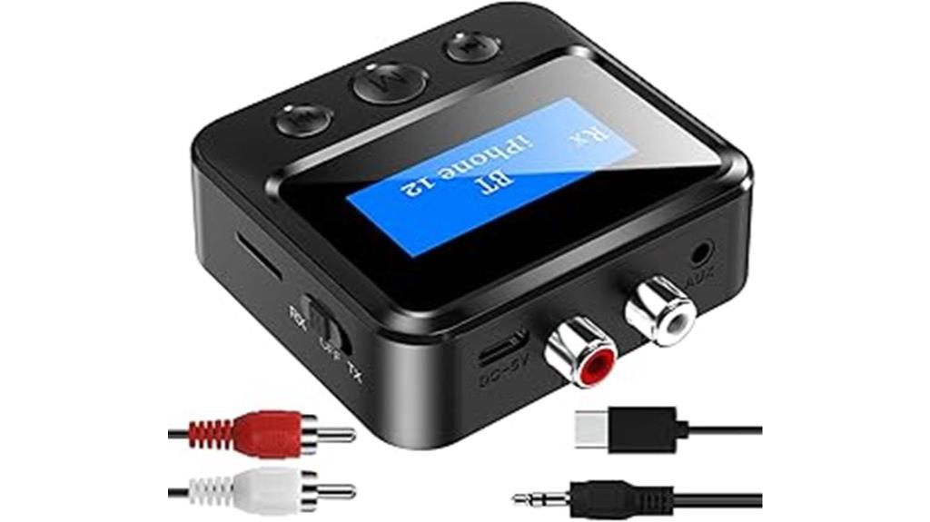 tv audio bluetooth adapter