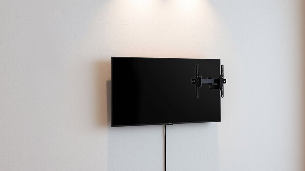 tv mount selection criteria